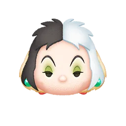 クルエラ＋