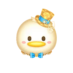 星空唐老鴨