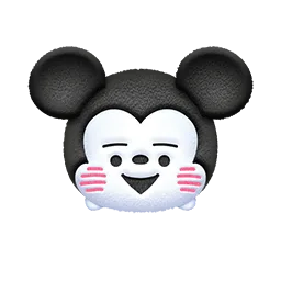 ほっこりミッキー